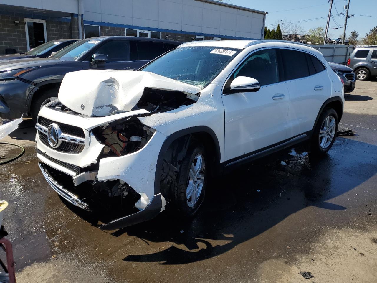 2023 MERCEDES-BENZ GLA 250 4MATIC