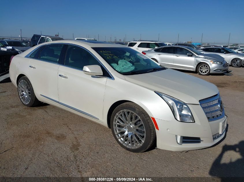 2014 CADILLAC XTS PLATINUM