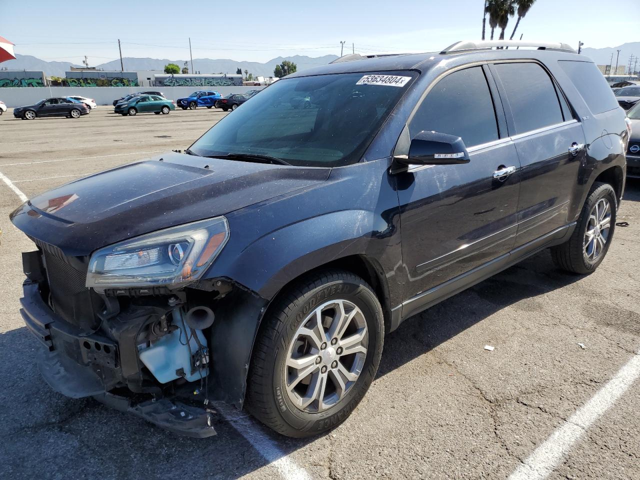 2015 GMC ACADIA SLT-1