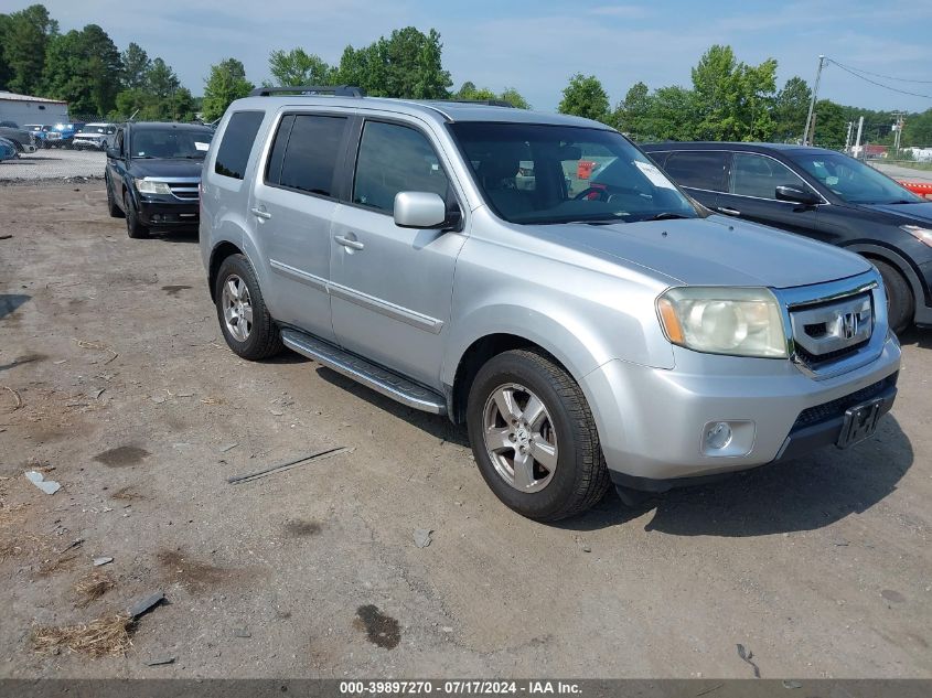 2011 HONDA PILOT EX-L