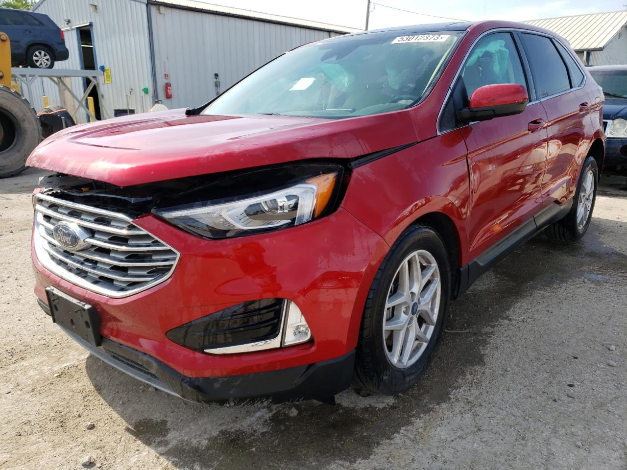 2022 FORD EDGE SEL