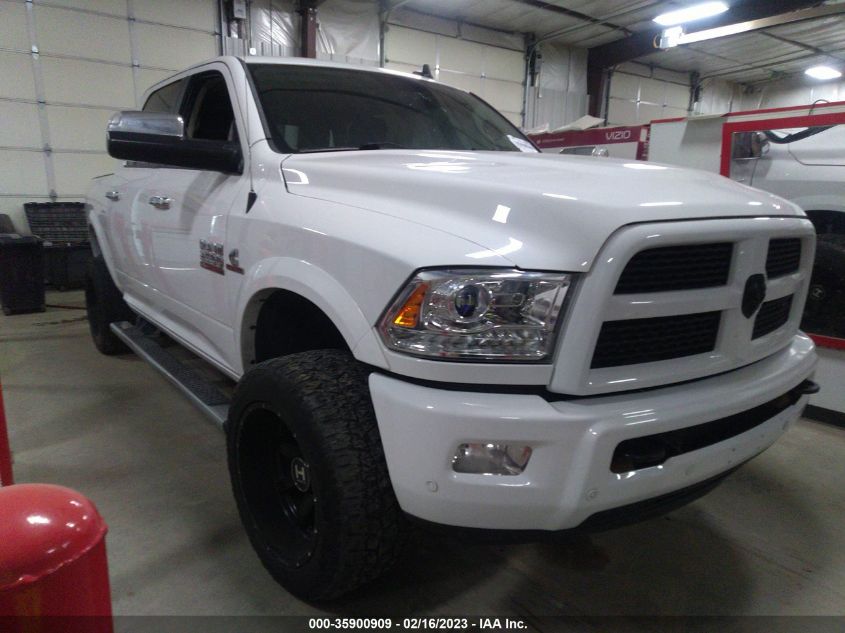 2016 RAM 2500 LARAMIE