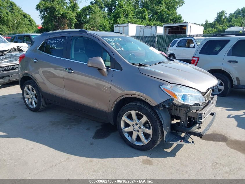 2013 BUICK ENCORE PREMIUM