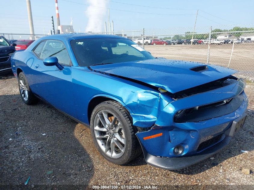 2021 DODGE CHALLENGER GT AWD