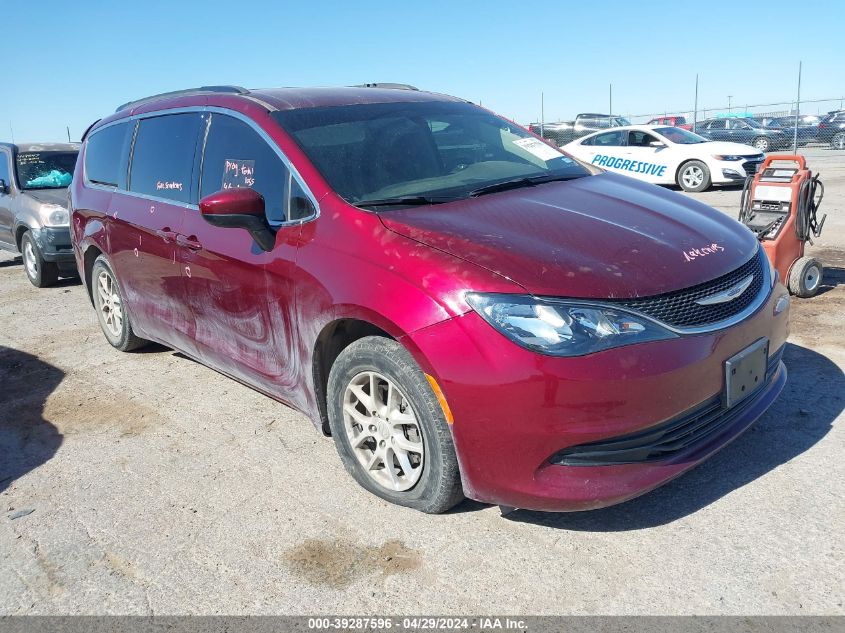 2020 CHRYSLER VOYAGER LXI