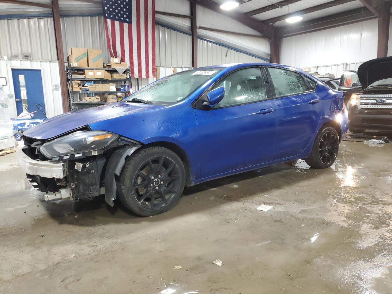 2013 DODGE DART SXT