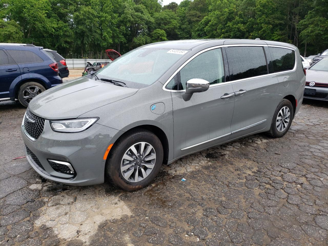 2022 CHRYSLER PACIFICA HYBRID LIMITED