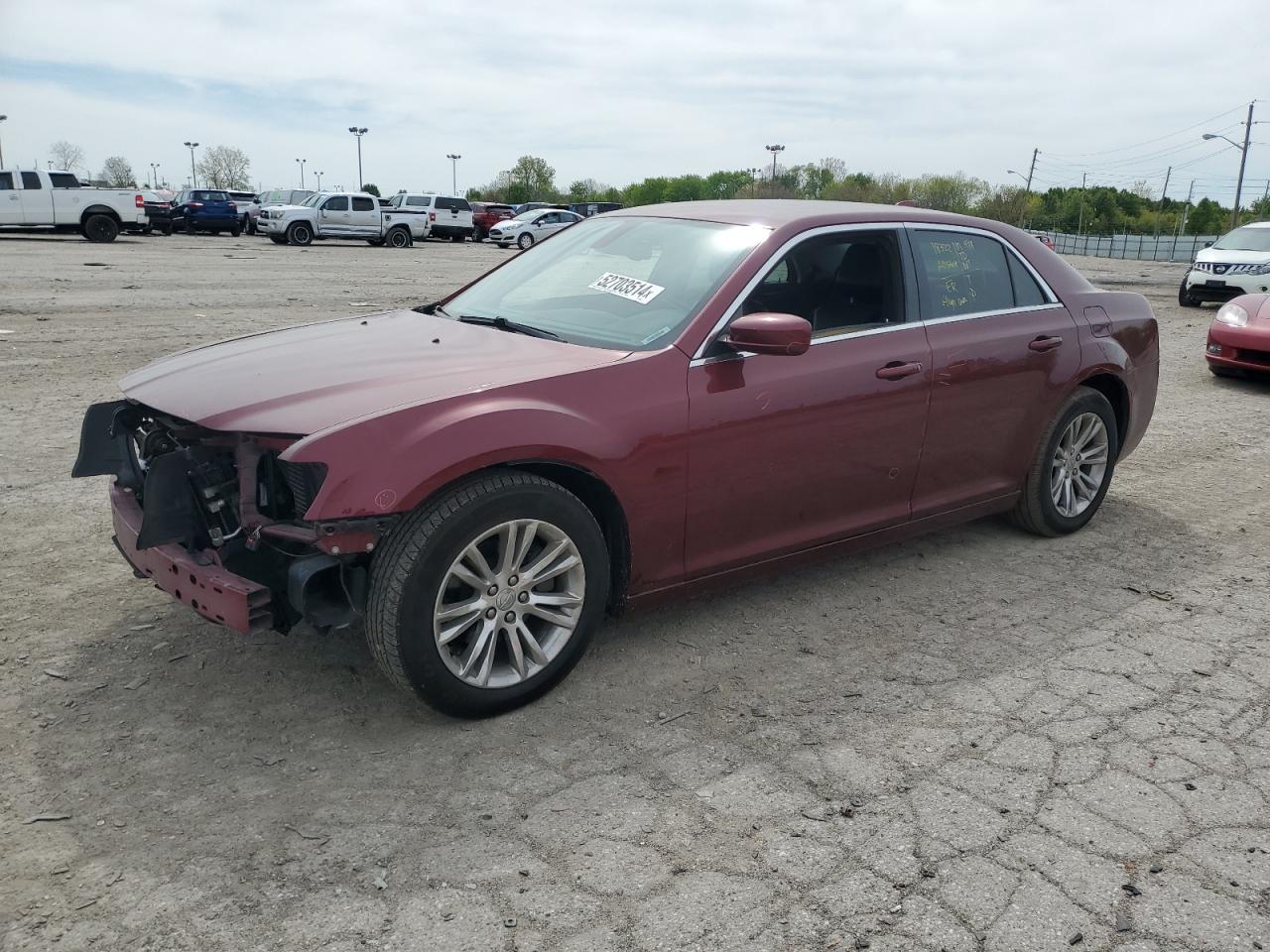 2017 CHRYSLER 300 LIMITED