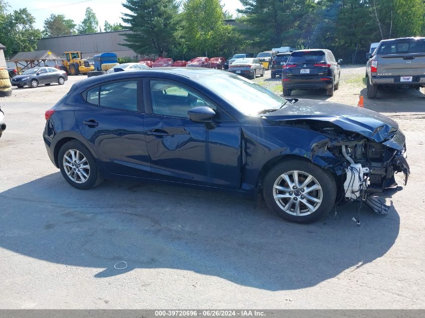 2016 MAZDA MAZDA3 GRAND TOURING