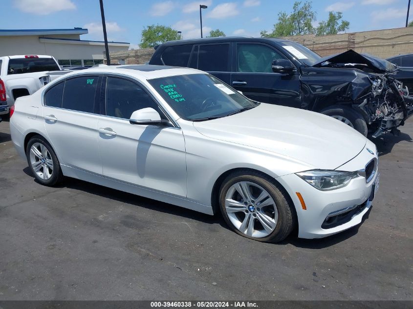 2016 BMW 328D