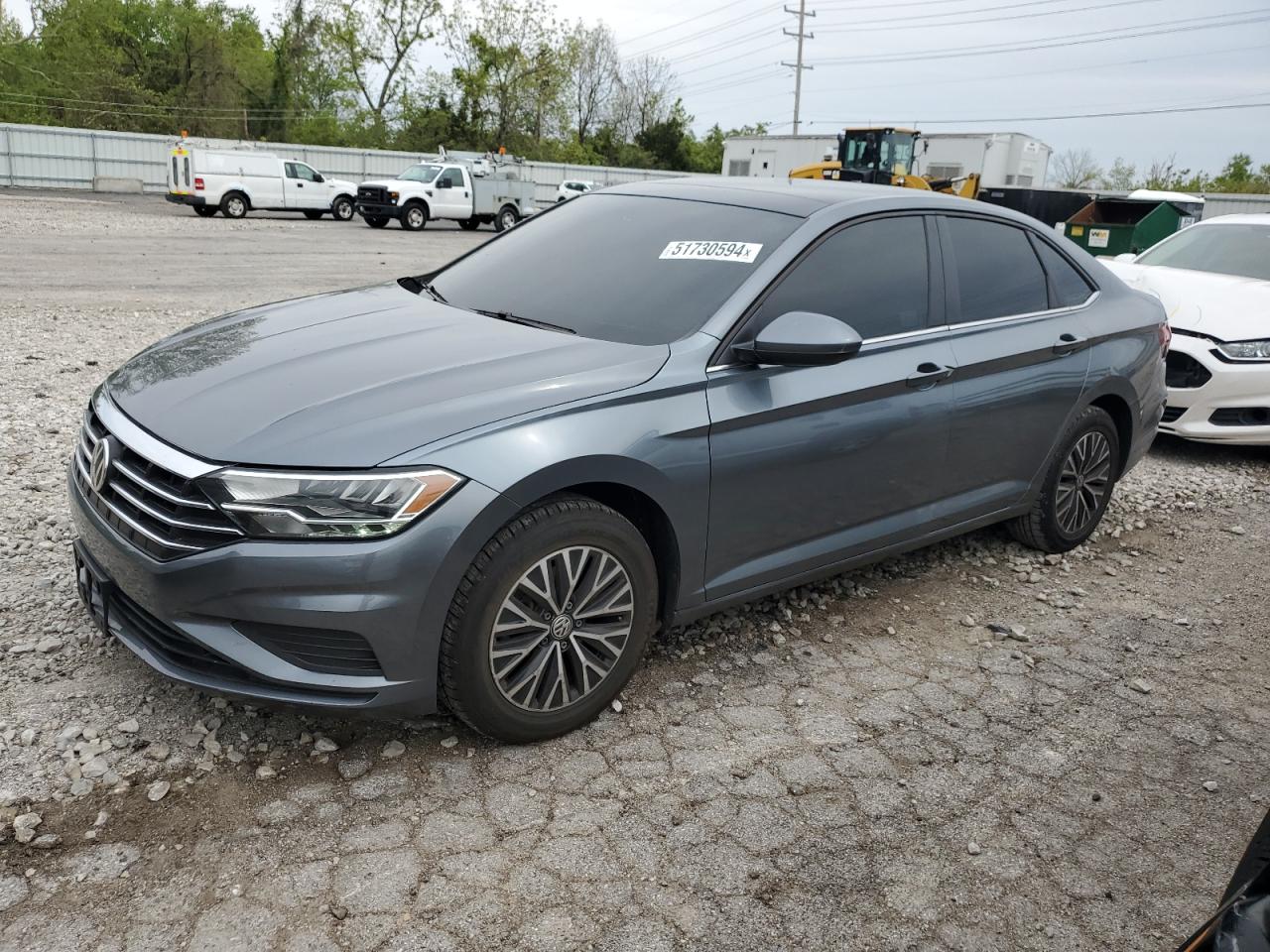 2021 VOLKSWAGEN JETTA S