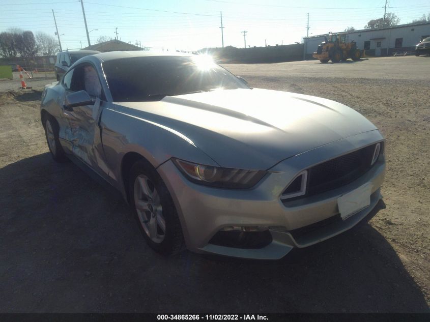 2015 FORD MUSTANG ECOBOOST