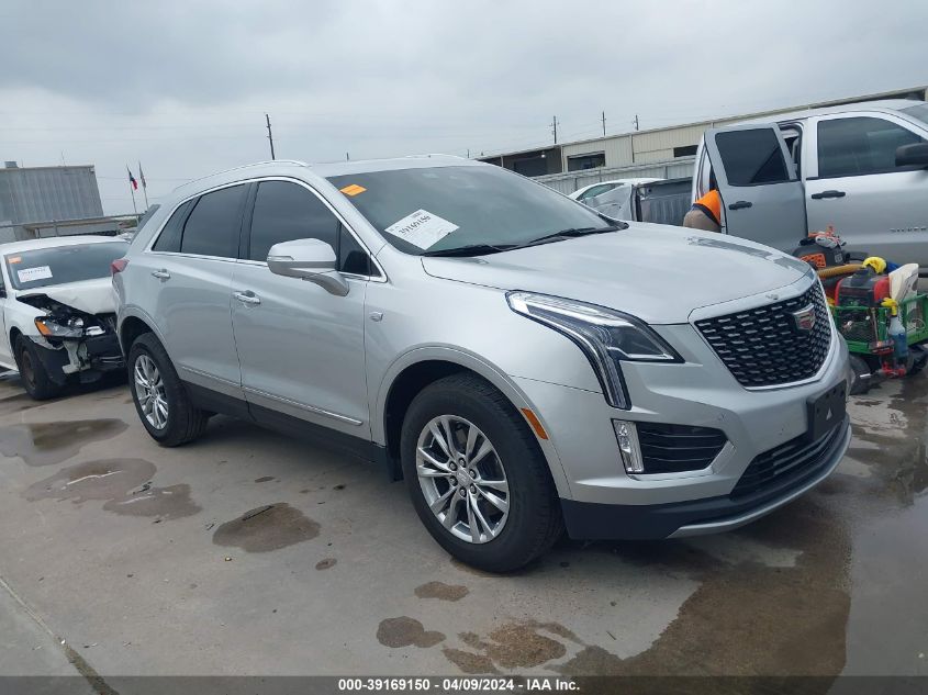 2020 CADILLAC XT5 FWD PREMIUM LUXURY