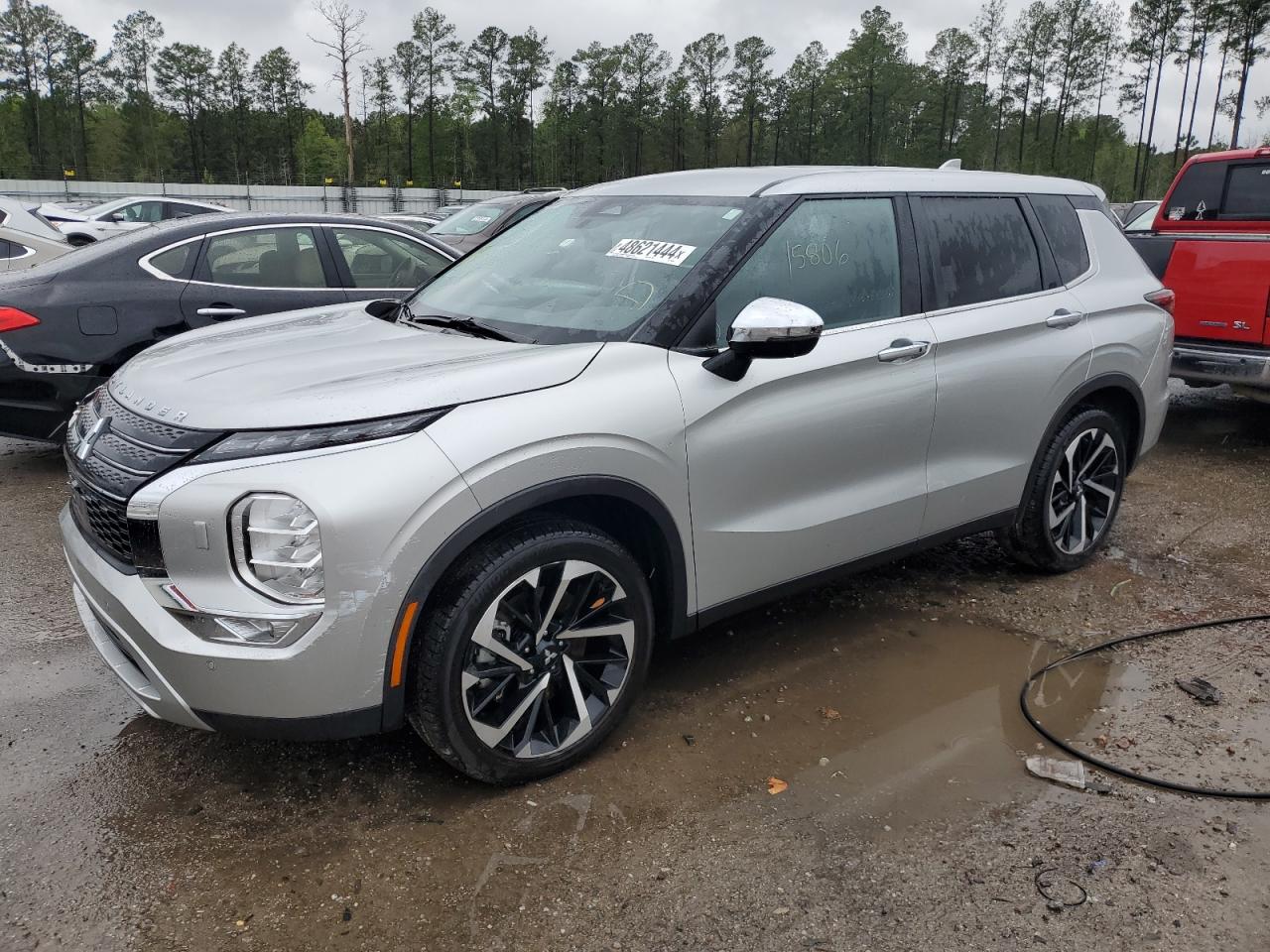 2022 MITSUBISHI OUTLANDER SE