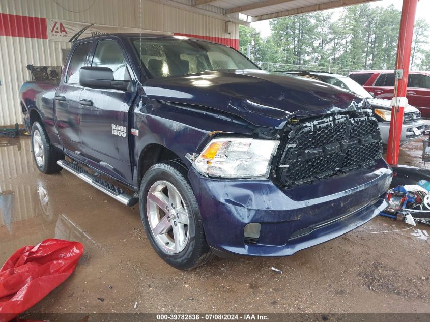 2013 RAM 1500 EXPRESS