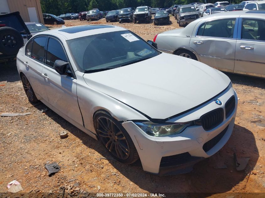 2013 BMW 335I XI