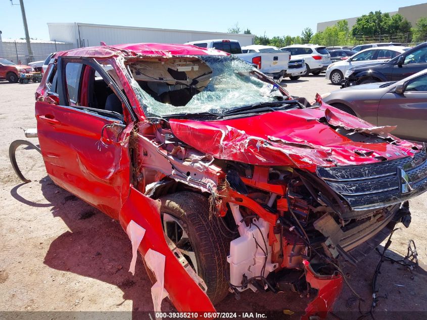 2015 MITSUBISHI OUTLANDER GT