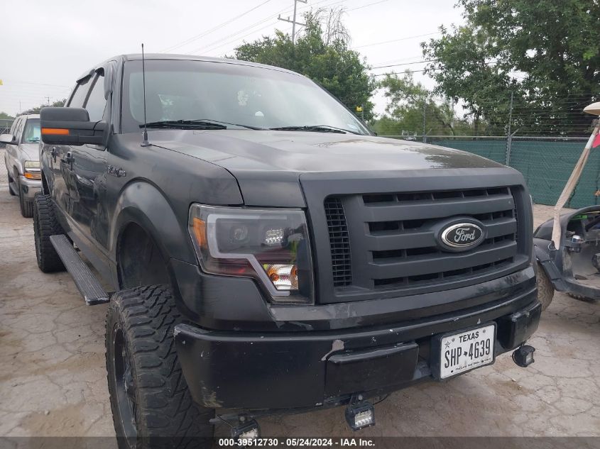 2010 FORD F-150 XL