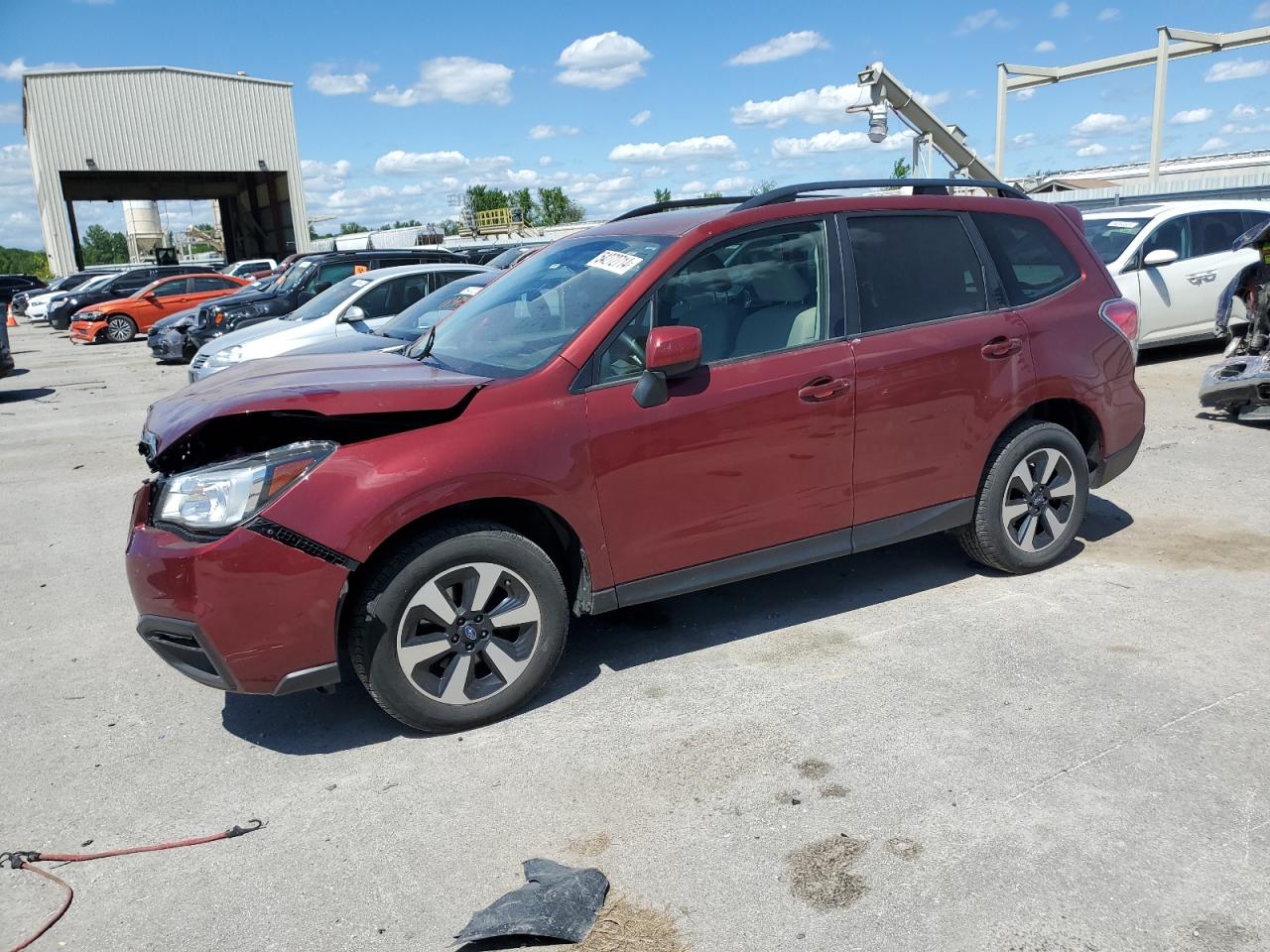 2017 SUBARU FORESTER 2.5I PREMIUM