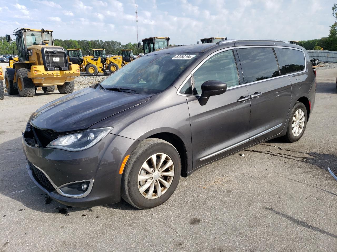 2019 CHRYSLER PACIFICA TOURING L