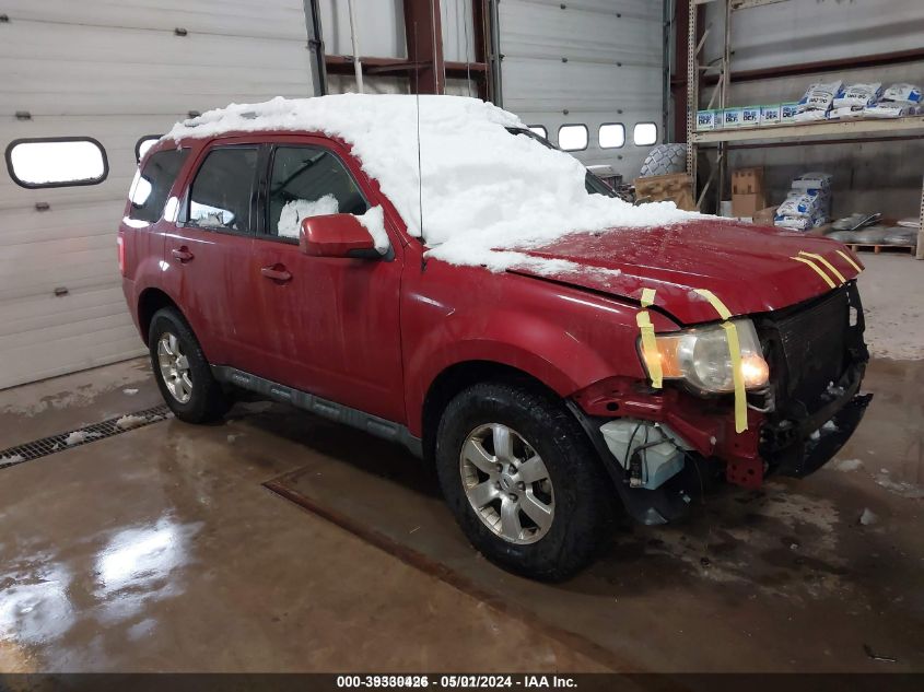 2010 FORD ESCAPE LIMITED