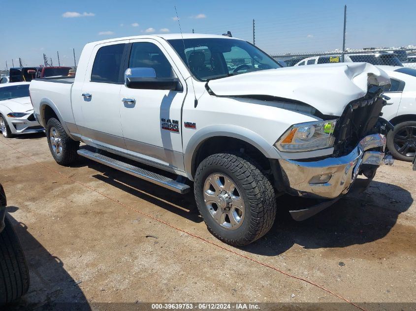 2015 RAM 2500 LARAMIE