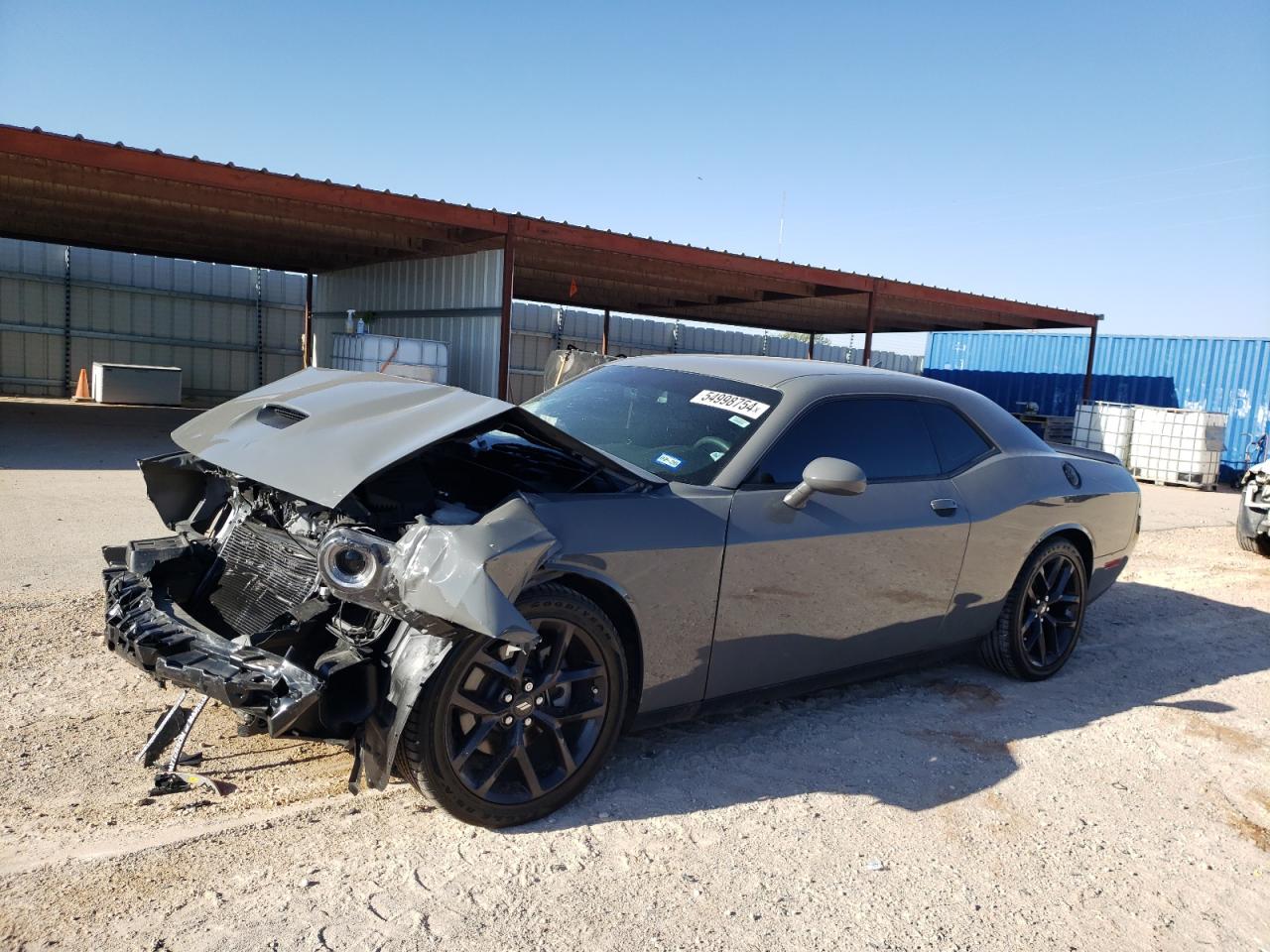 2023 DODGE CHALLENGER GT