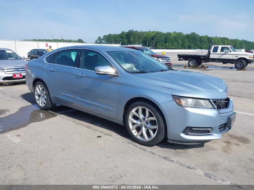 2015 CHEVROLET IMPALA 2LZ