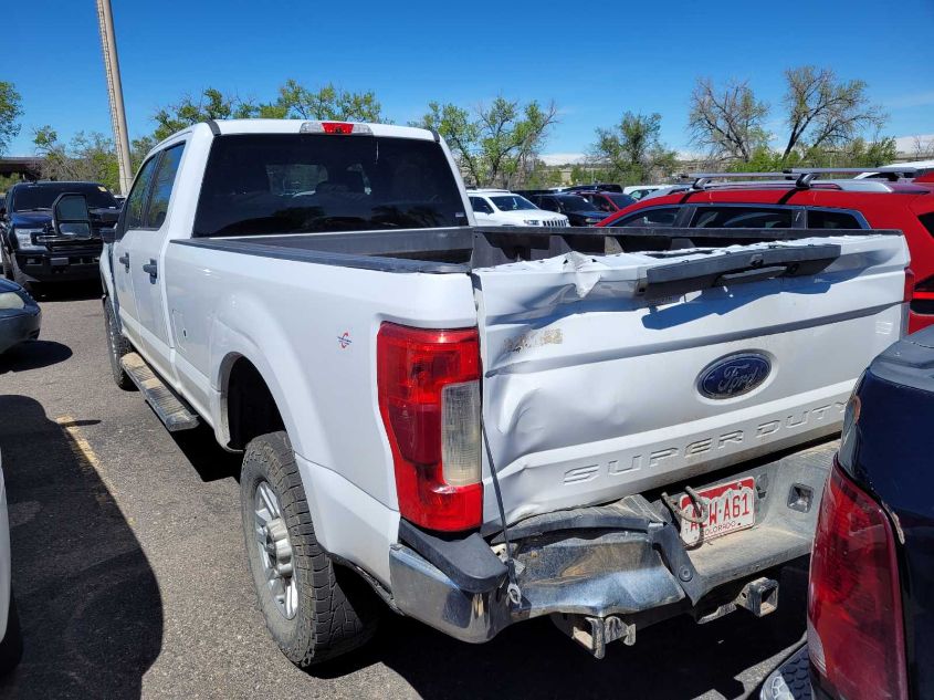 2019 FORD F-350 XLT