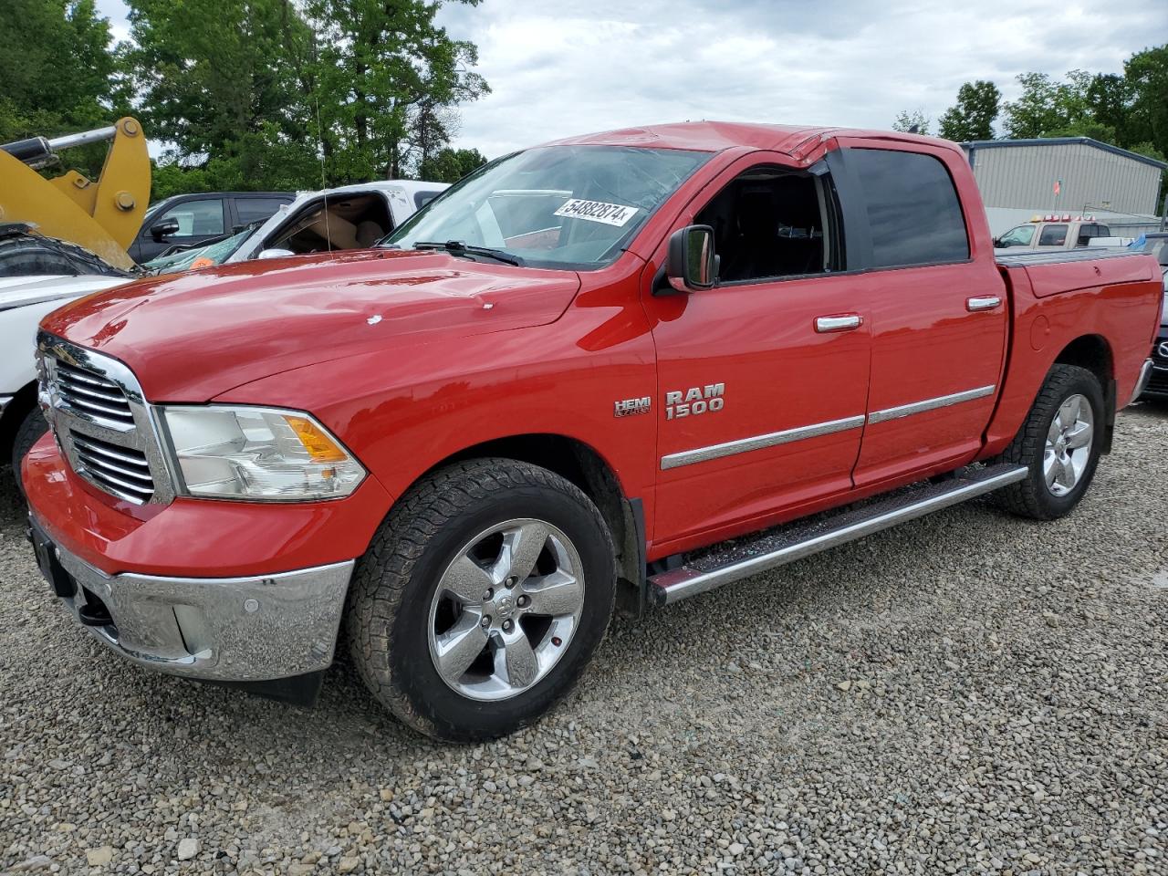 2016 RAM 1500 SLT