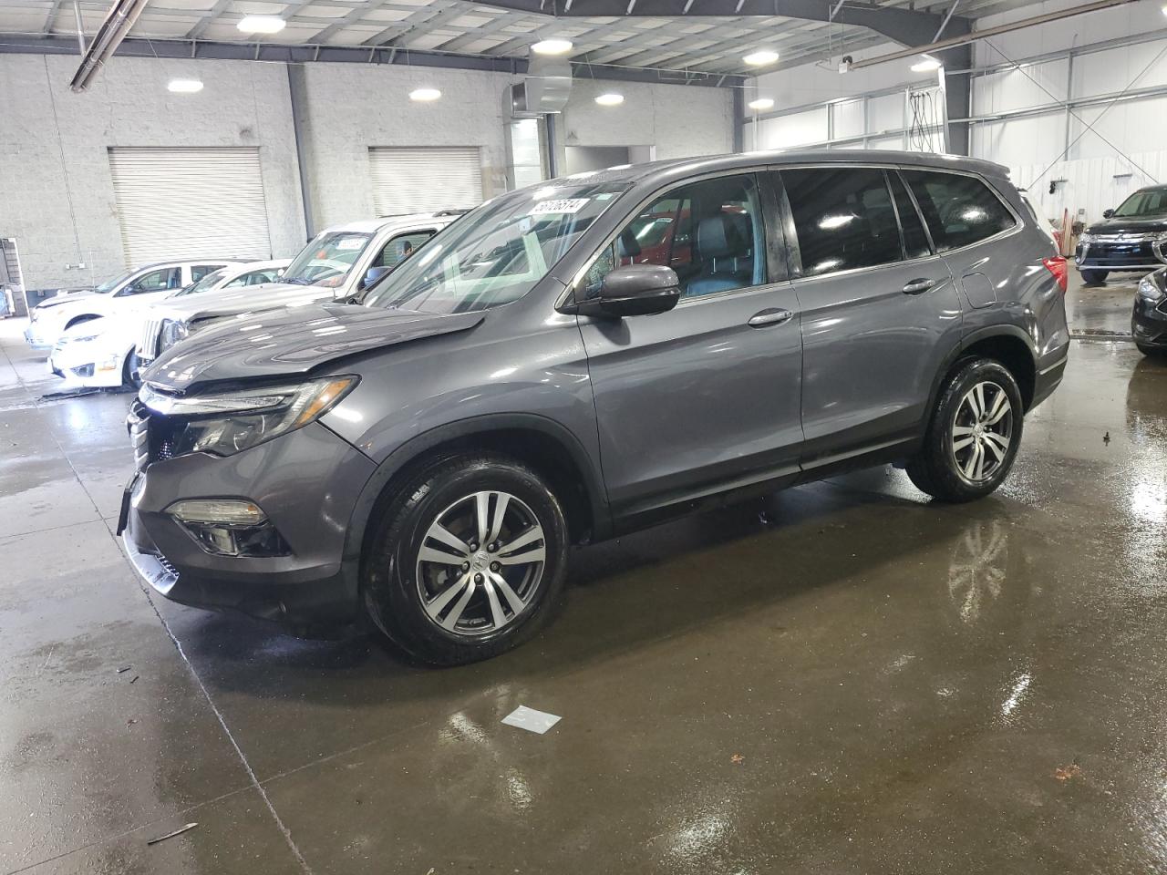 2016 HONDA PILOT EXL