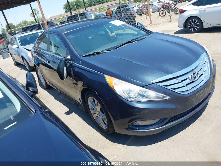 2012 HYUNDAI SONATA LIMITED