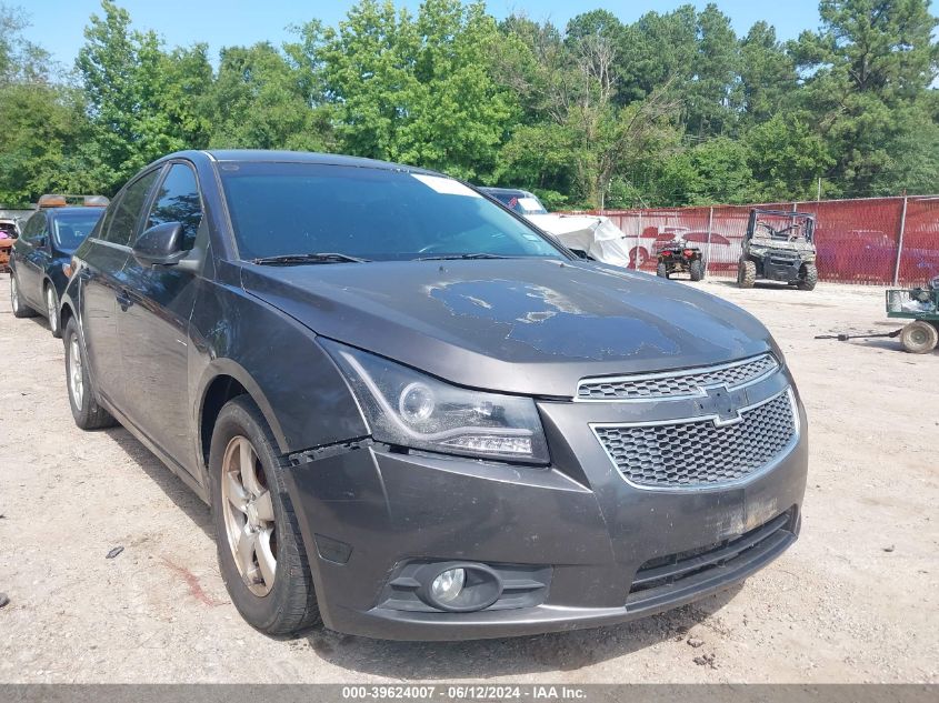 2011 CHEVROLET CRUZE 1LT