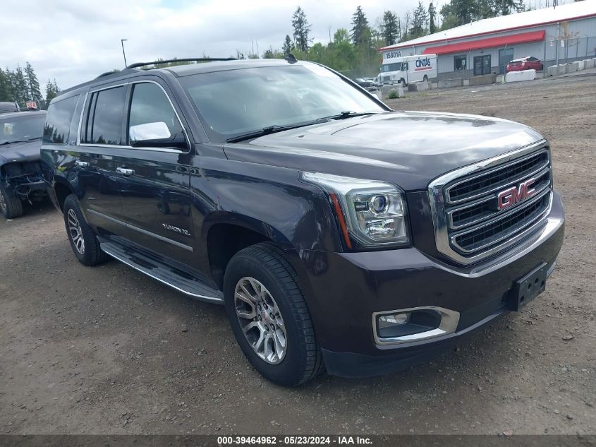 2015 GMC YUKON XL K1500 SLT