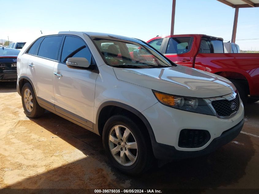 2013 KIA SORENTO LX