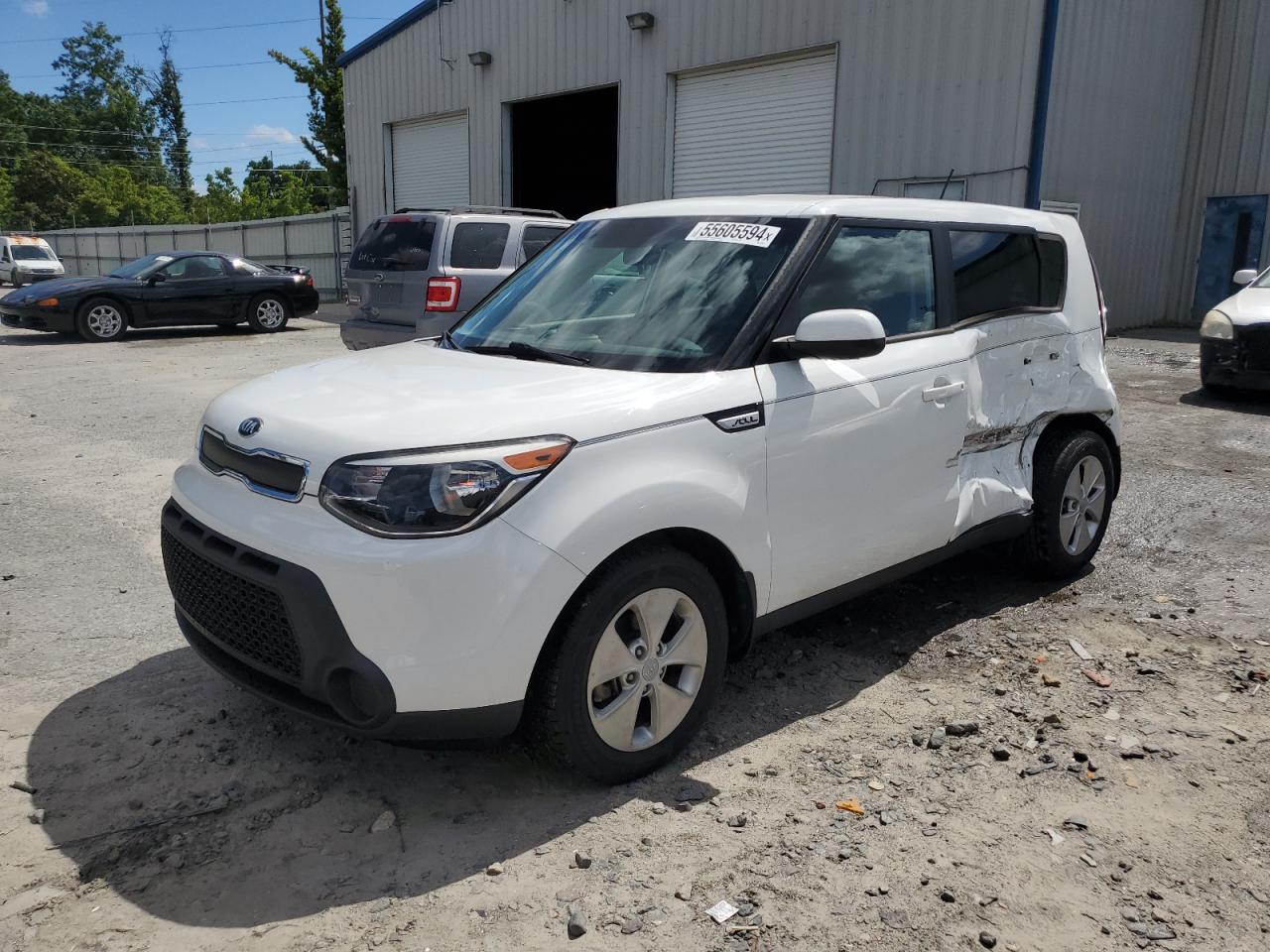 2016 KIA SOUL