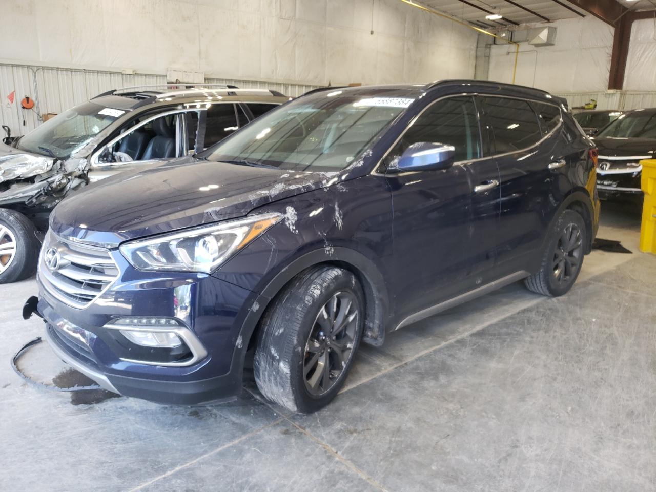 2017 HYUNDAI SANTA FE SPORT