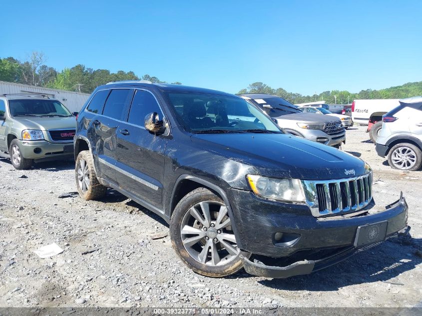 2013 JEEP GRAND CHEROKEE LAREDO