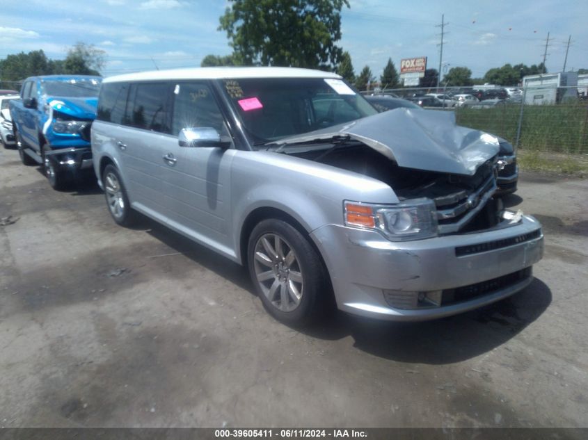 2010 FORD FLEX LIMITED