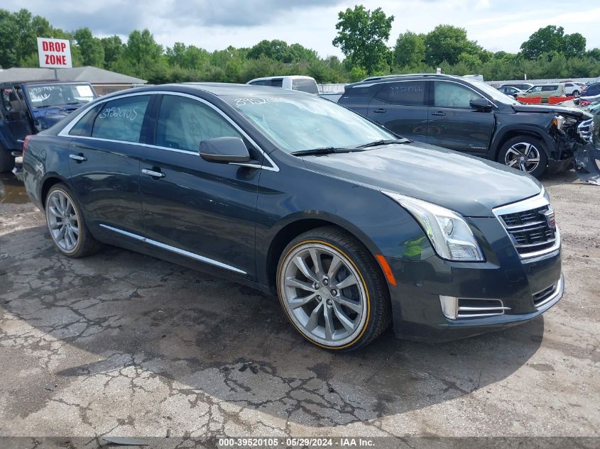 2017 CADILLAC XTS LUXURY