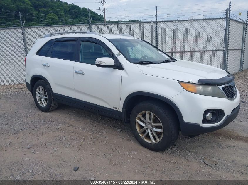 2011 KIA SORENTO EX