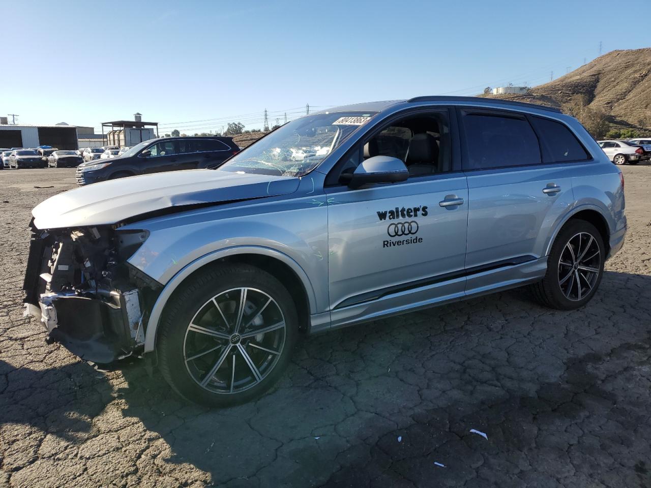 2023 AUDI Q7 PREMIUM PLUS