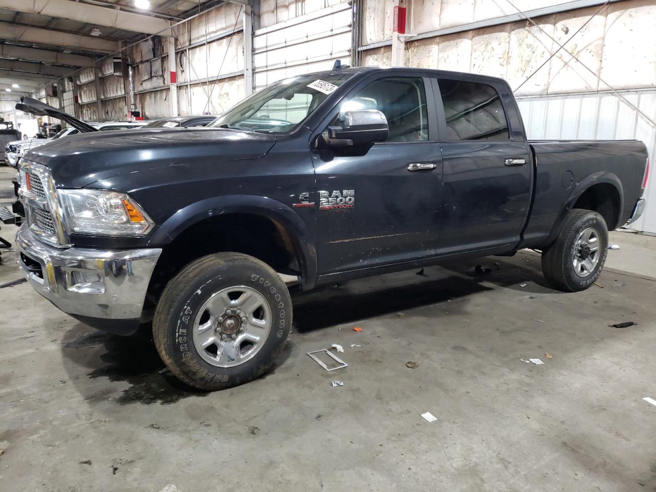 2017 RAM 2500 LARAMIE