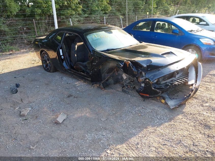 2019 DODGE CHALLENGER R/T