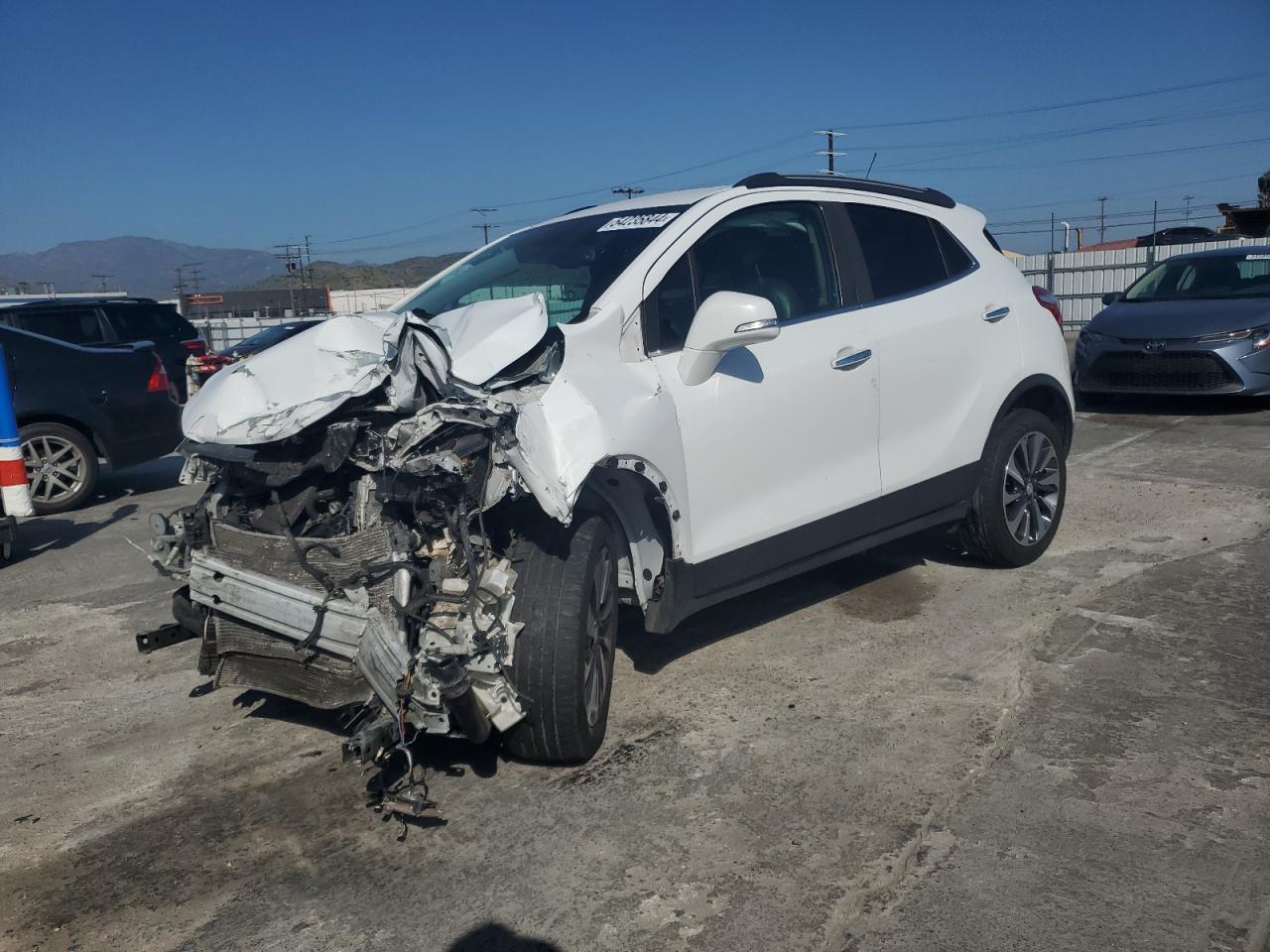 2020 BUICK ENCORE ESSENCE