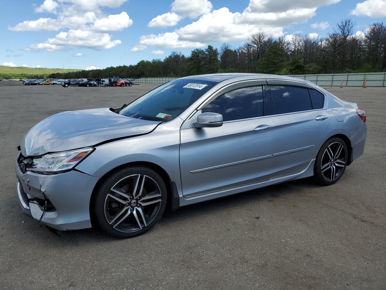 2017 HONDA ACCORD TOURING