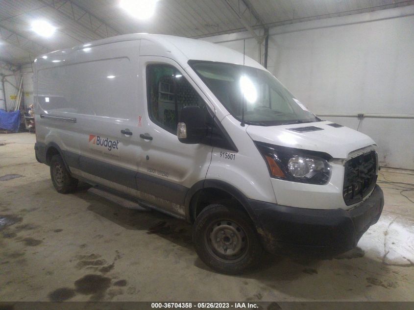 2019 FORD TRANSIT-150