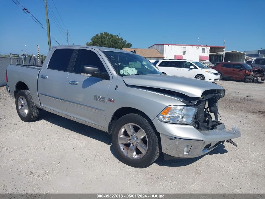 2017 RAM 1500 BIG HORN  4X2 5'7 BOX