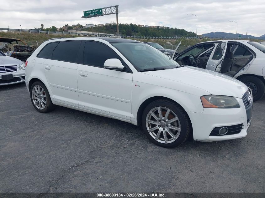 2010 AUDI A3 2.0T PREMIUM