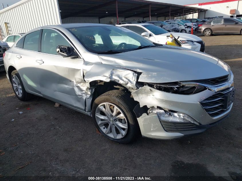 2020 CHEVROLET MALIBU FWD LT